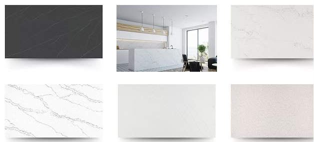 ABC Granit – Coante Kuvars