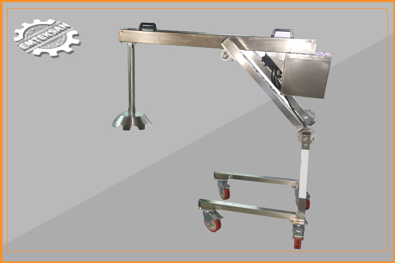 Endüstriyel Blender ve Mikserler