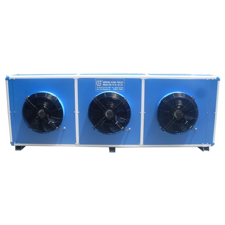 Paket Tipi Termokonvektör (Dry Cooler)