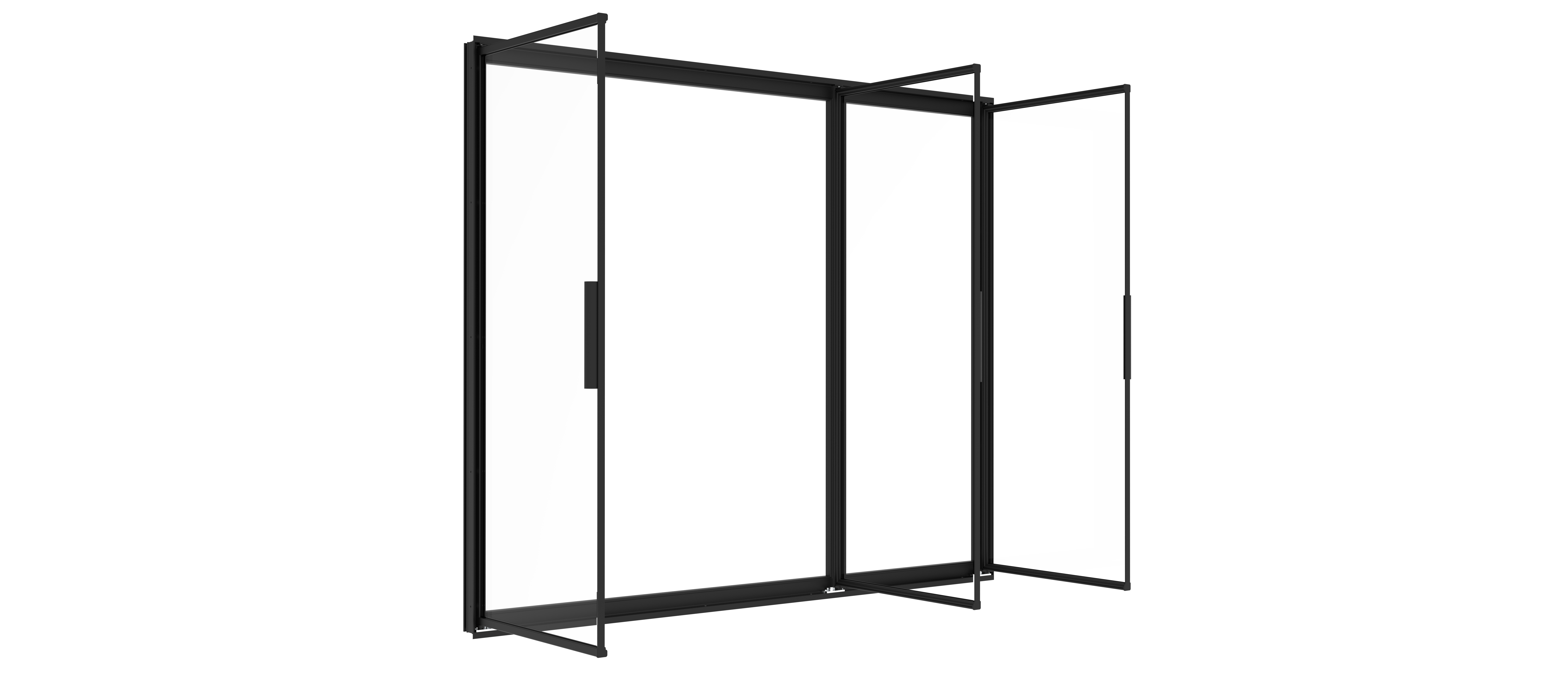 Cedar – Multideck Cam Kapak Sistemi