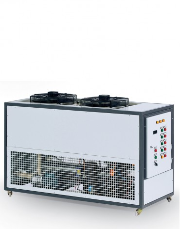 وحدات التبريد (Chiller)