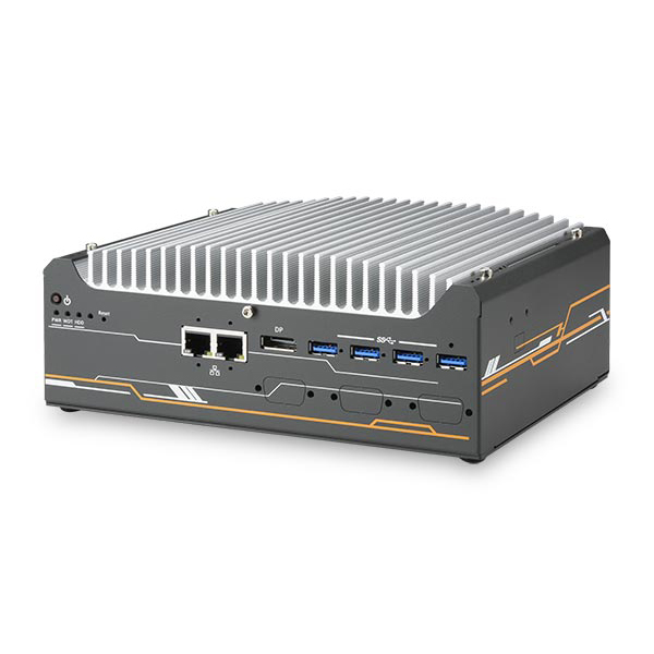 Nuvo-9501 حاسوب صناعي صندوقي متين