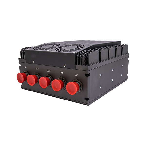 AV-710-X3 خادم عسكري لوحدة معالجة الرسوميات MXM-GPU