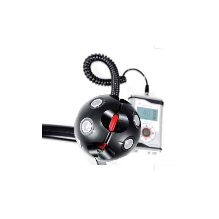 Sonaphone® T & Sonosphere – جهاز اختبار بالموجات فوق الصوتية مع كاشف صوتي كروي