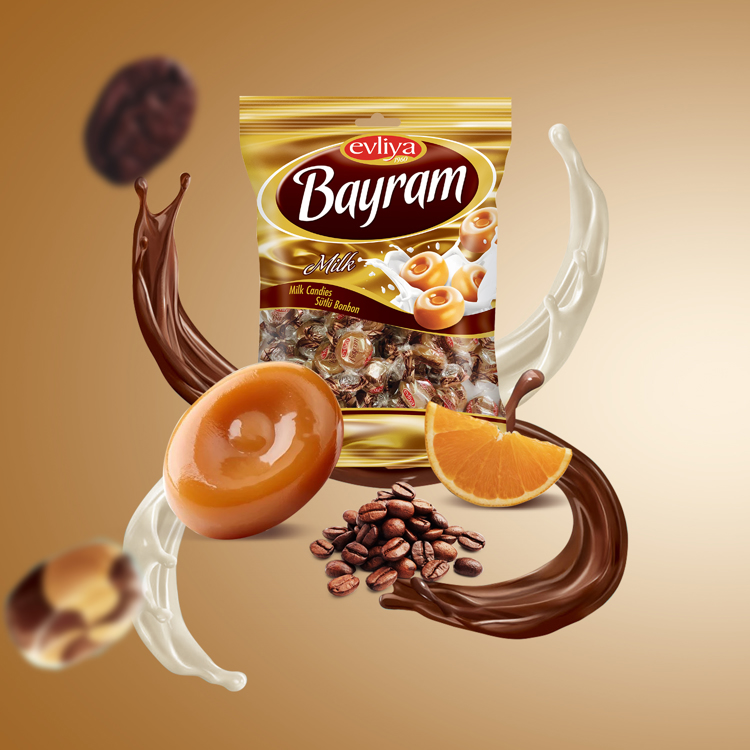 Hard and Soft Candies