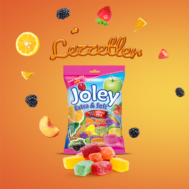 Jelly Candies
