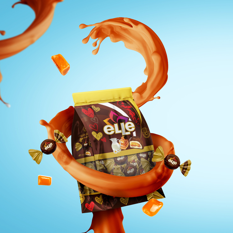 Premium Jelly Candies