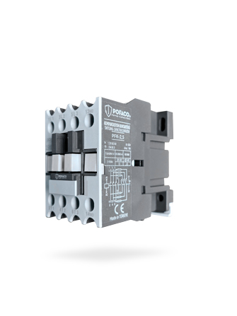 PFK-5 | 380/440V - 220/240V Compensation Contactor