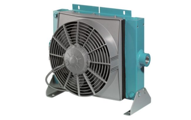 مبرد زيت هيدروليكي AKG-Line D