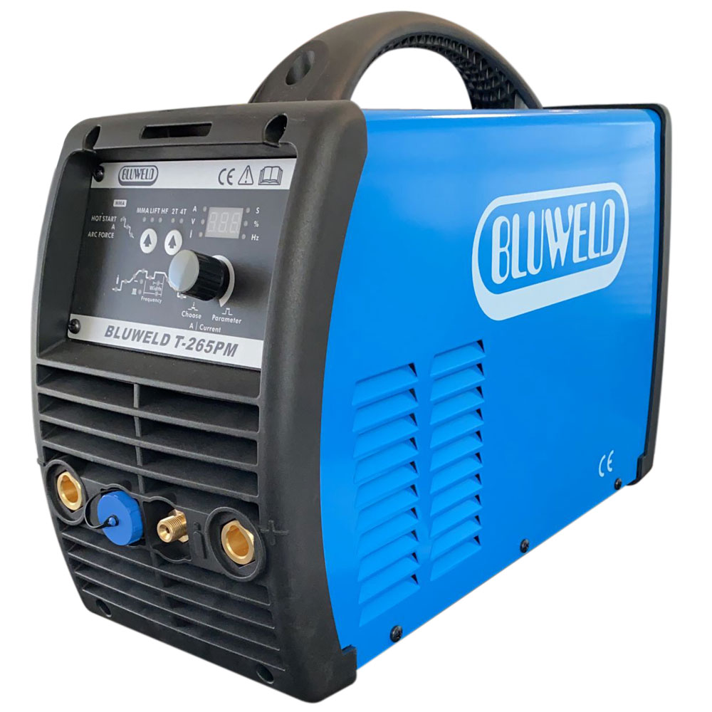 ماكينة لحام BLUWELD T 265PM (أحادية الطور)