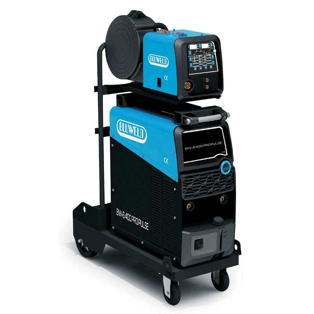 ماكينة لحام BLUWELD BW-S 400 PROPULSE