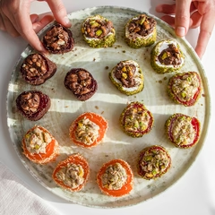 Turkish delight (lokum)