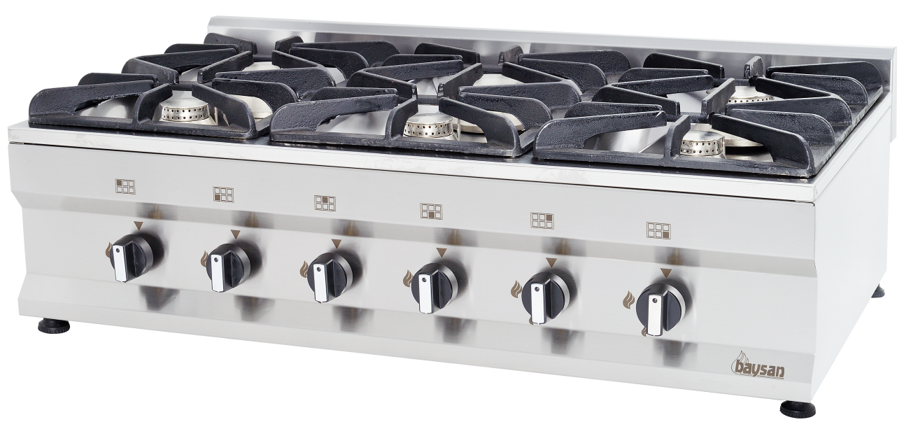 قسم أجهزة الطهي – سلسلة 500 | 500 Serie Cookers