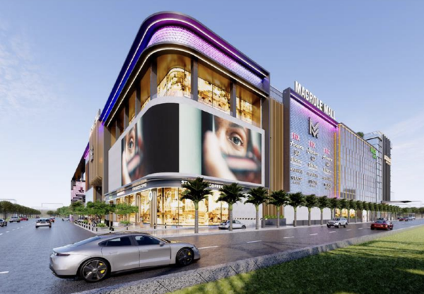 🛍️ Turkish Construction Firms Requested to Collaborate on Shopping Mall Project in Bamako