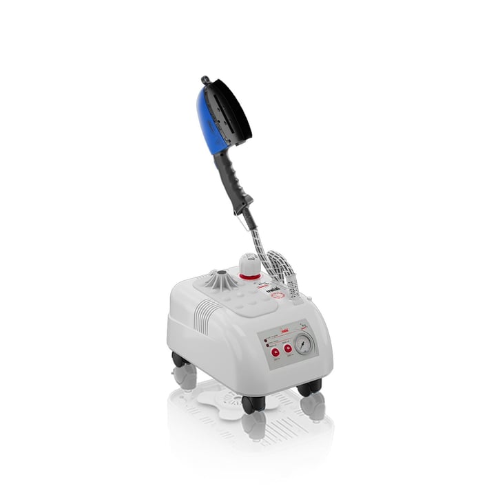 "FIRMINI" Hanging Ironing Robot - Rotary Head