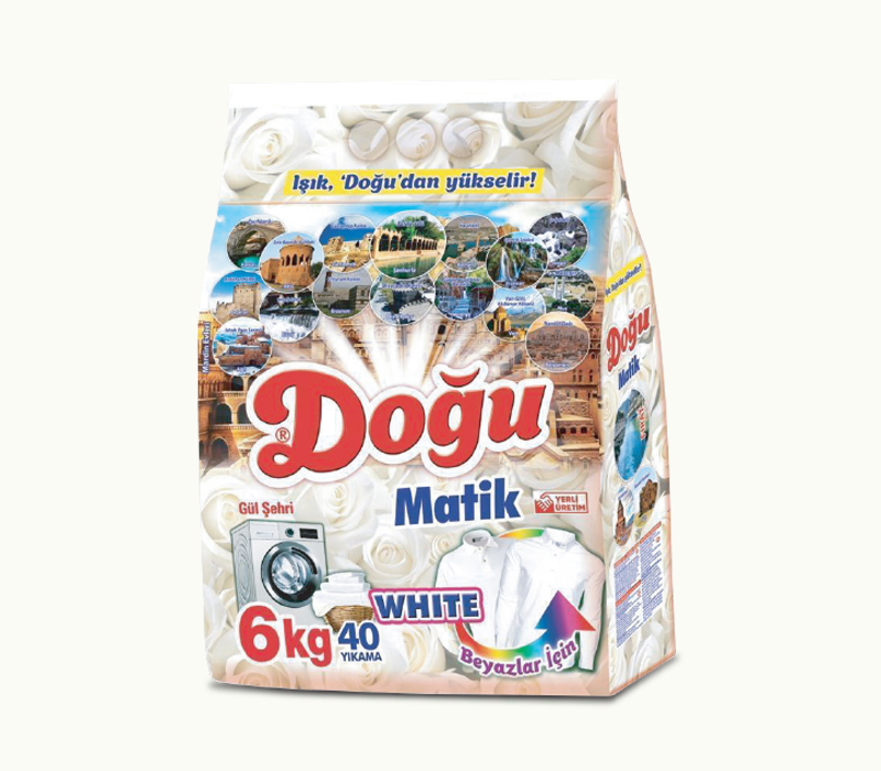 Doğu Matik 6 kg