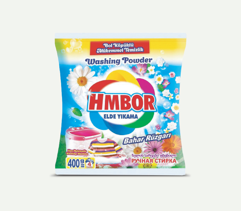 HMBOR Hand Wash Detergent – 0.4 kg