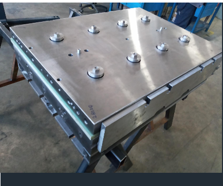 قوالب EPDM ذات التوزيع البارد