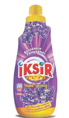 Elixir Concentrated Fabric Softener – Lavender Scent