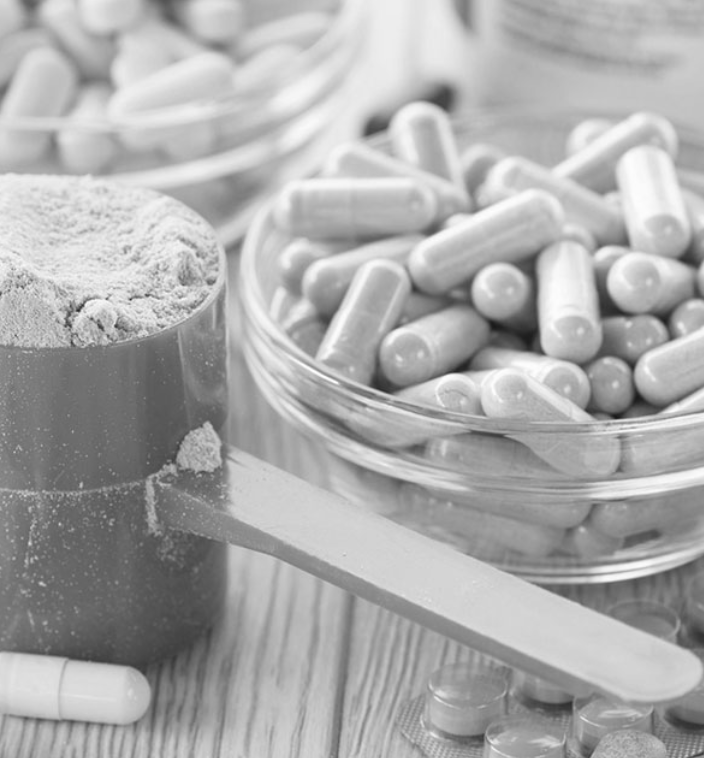 Food Supplements and Functional Foods