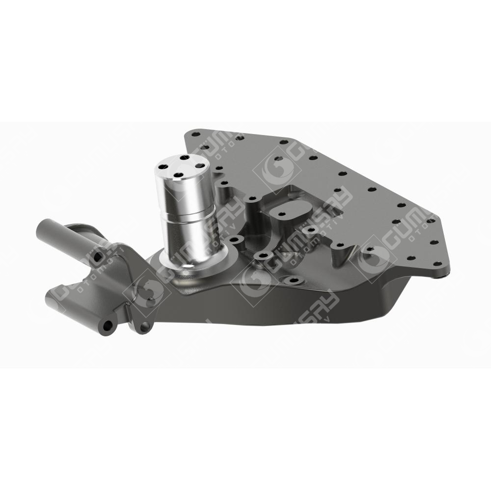 Scissor Bearings and Carriers