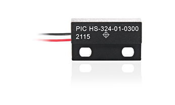 HS-324-01 3-Wire Hall Sensor - Bipolar