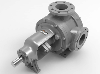 Stainless Steel Internal Gear Pumps