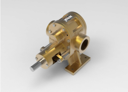 Stainless Steel Helical Gear Pumps