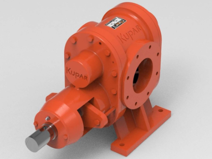 Helical Gear Pumps