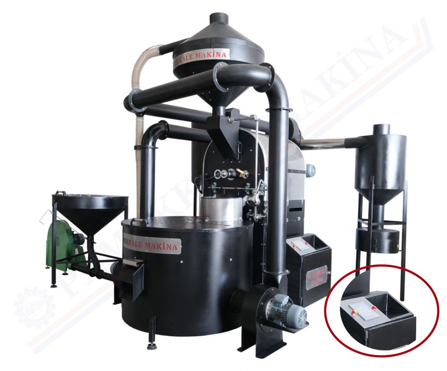 Coffee Roasting Machines