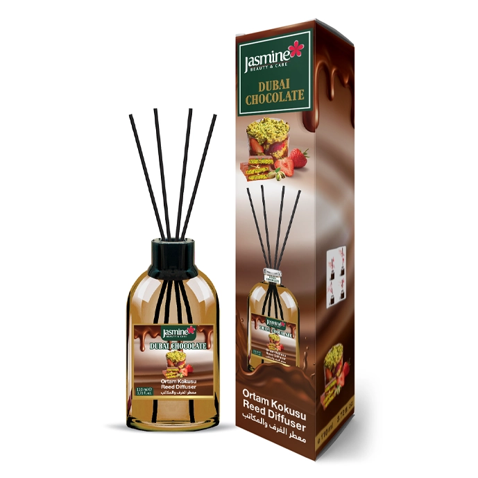 JASMINE: The Leading Choice in Perfumes and Reed Diffusers