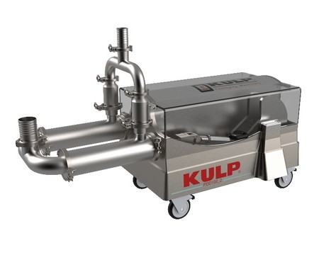 مضخات النقل – KULP