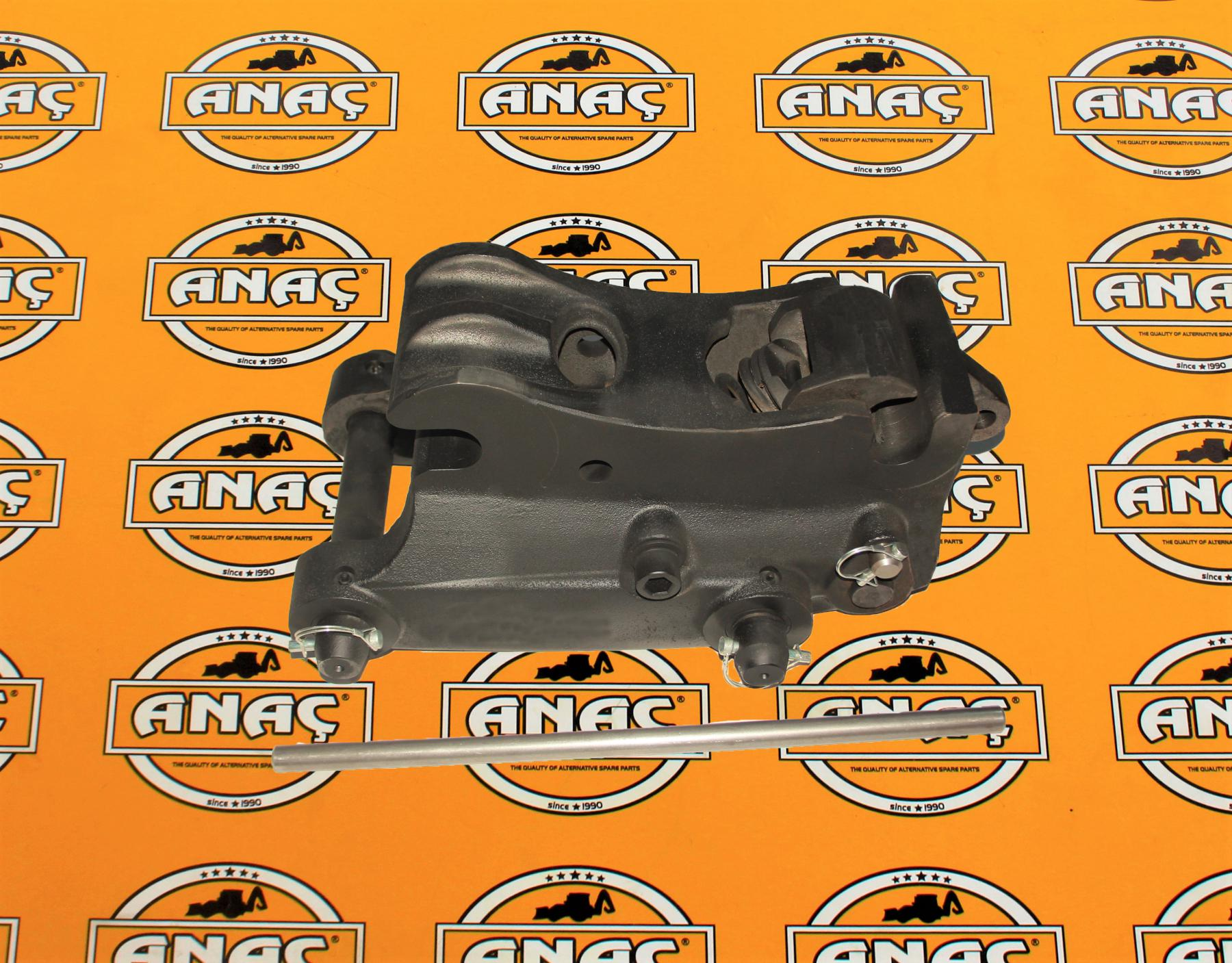 BUCKET AND ATTACHMENT