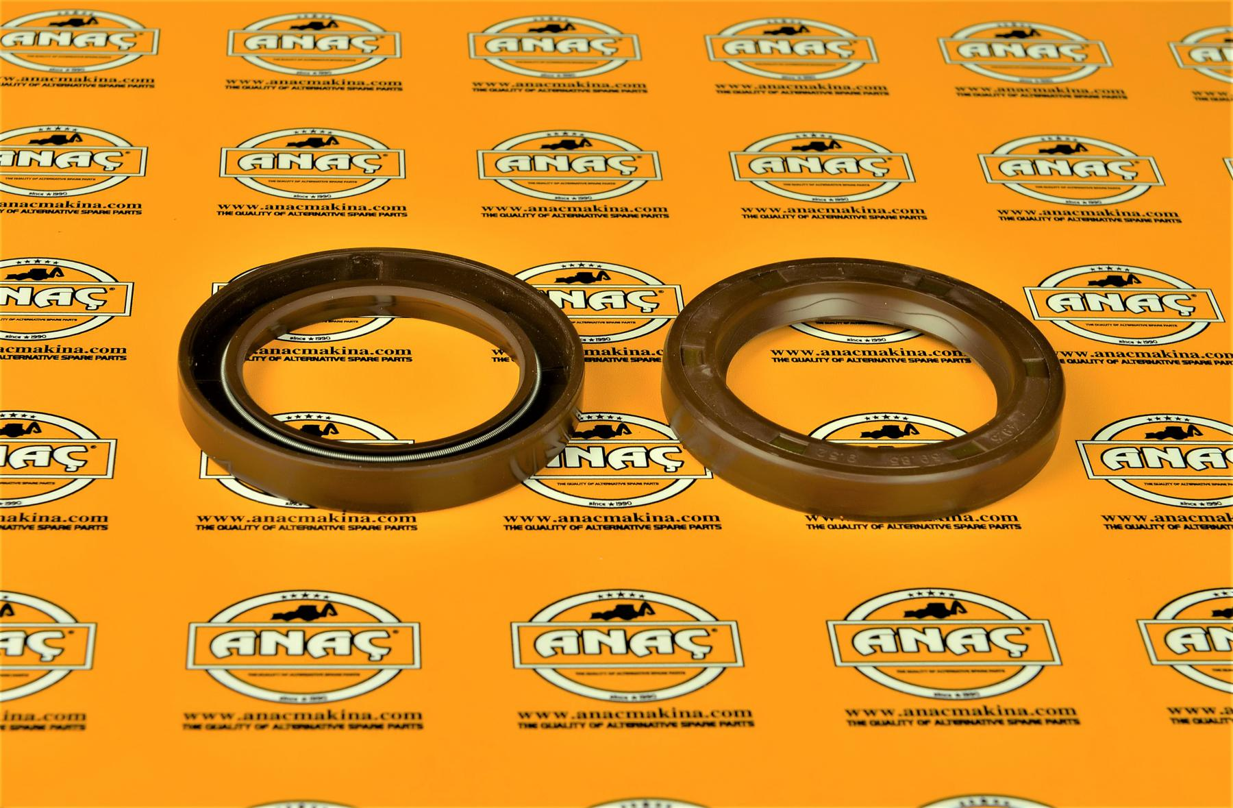 ANC-YK-045 TORQUE NUT END Y.M