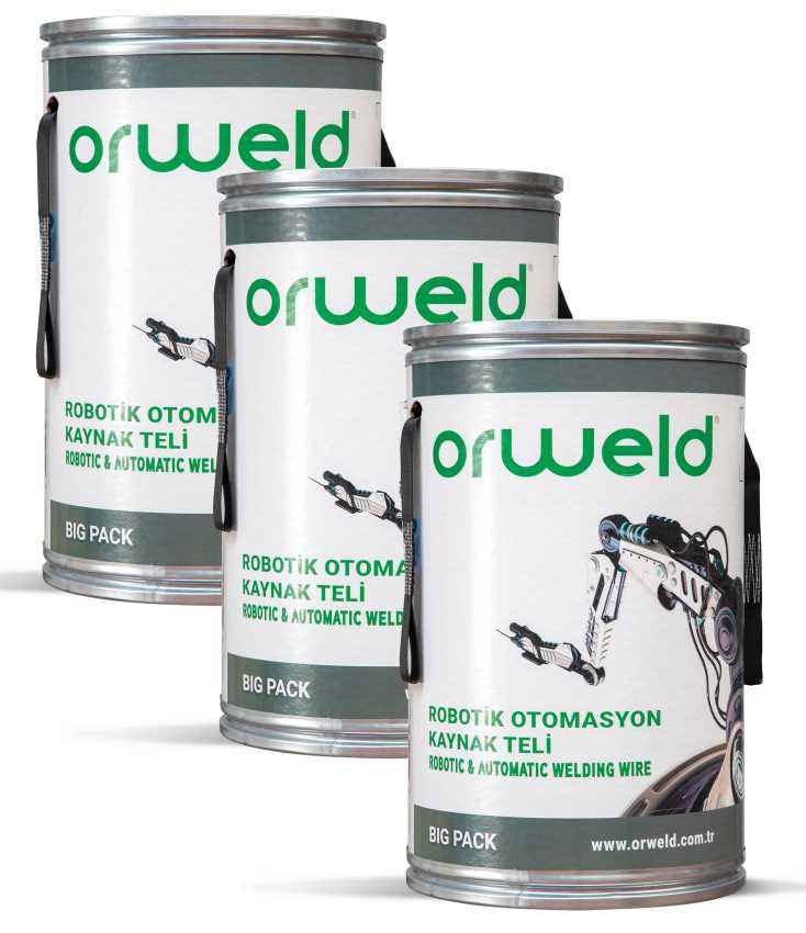 ORW SG2 Robotic Automation Welding Wire