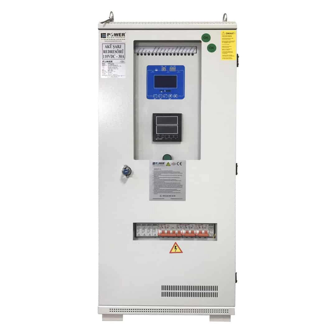 مقوّم Pwr33 طراز 380-400Vac / 24Vdc 100A