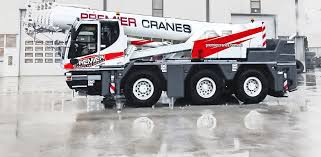 🏗️ Iraq – Basra Oil Company (BOC) – Tender for the Supply of 2 Mobile Cranes with a Capacity of 50 Tons (48/25/9037)