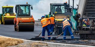 🛣️ Iraq – Gas Filling & Services Company (GFC) – Road Construction Tender Inside Najaf Gas Storage Facility (63L/2025)