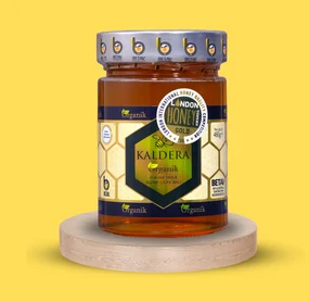 Kaldera Organic Honey – 460 g