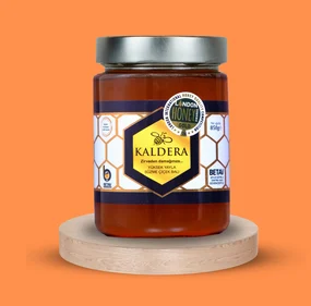 Kaldera Bitlis High Plateau Flower Honey – 850 g