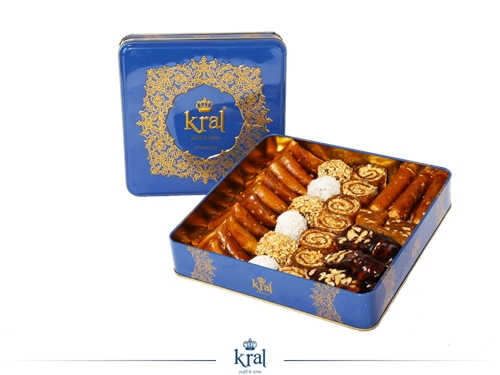 عبوات متنوعة للهدايا