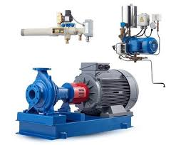⚙️ Iraq – Midland Refineries Company (MRC) – Tender for the Supply of Centrifugal Pump Sets (Including Motor + Base) (4600/2025)