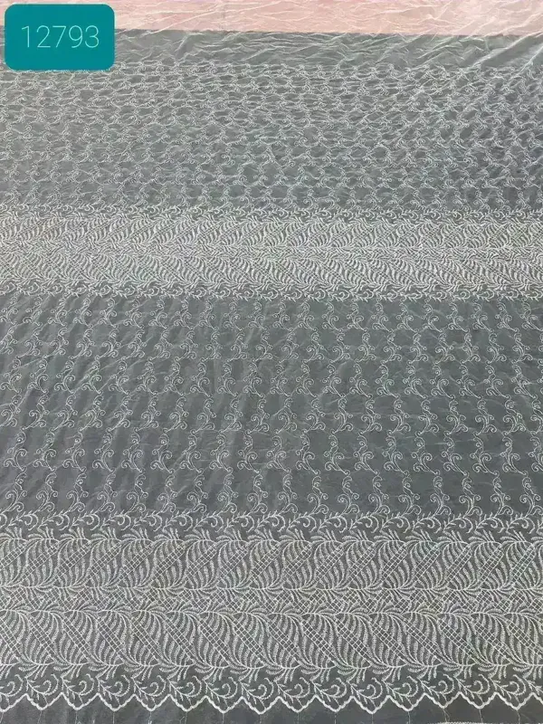 Embroidered Curtains