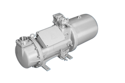 BSR213 45 HP Screw Compressor