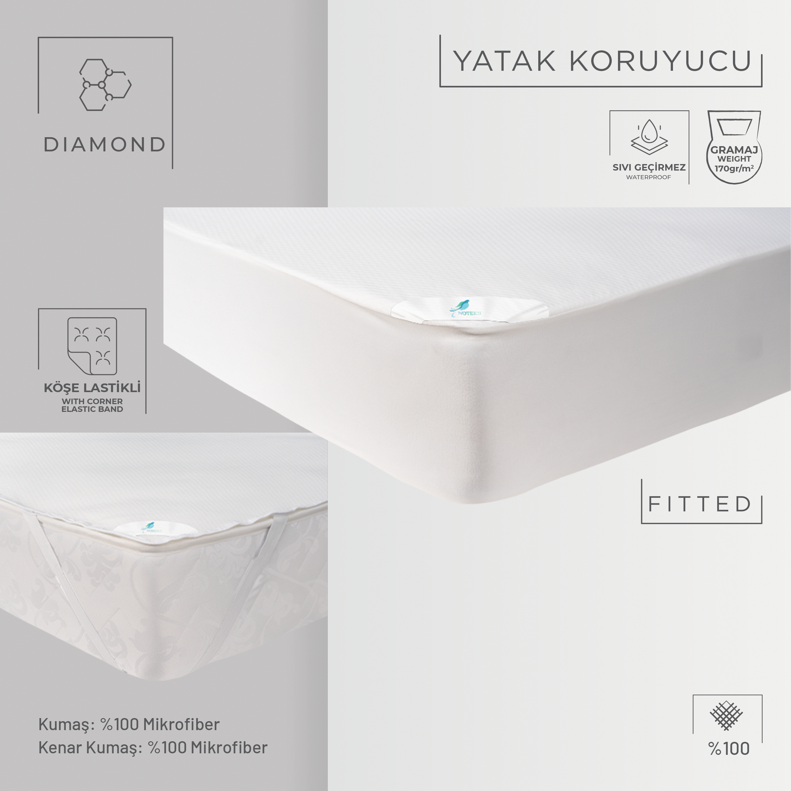 Mattress Protector & Sleep Pad