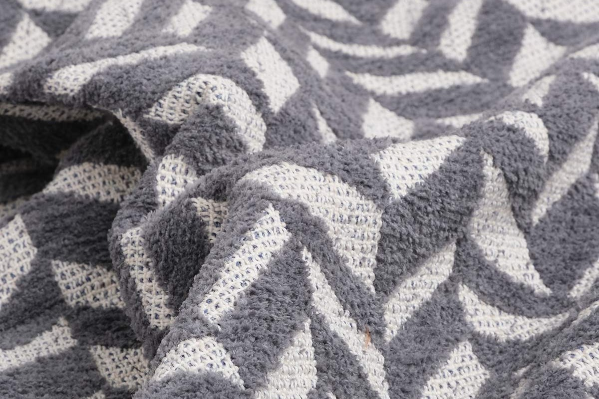 Jacquard (Patterned) Fabric