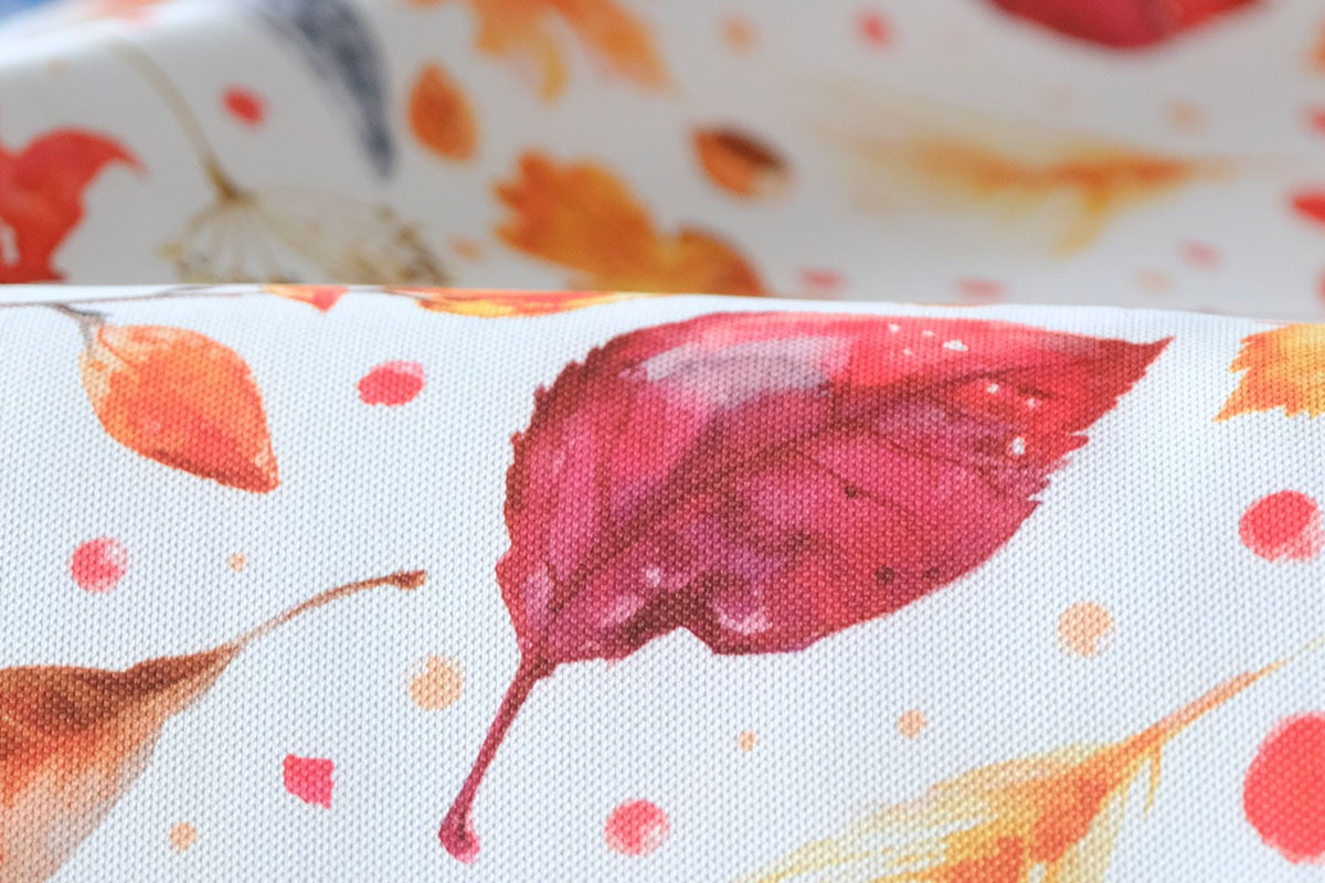 Digital Printed Fabric