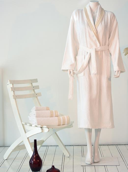 Bathrobes and Towels