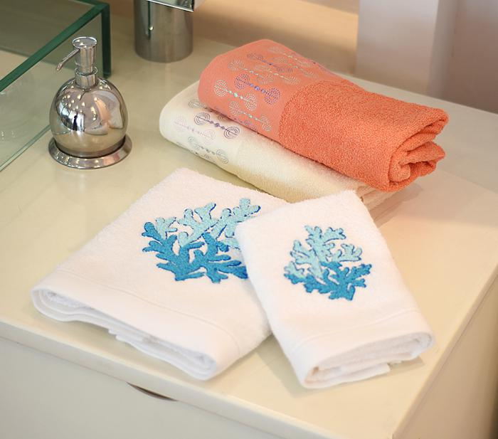 Bathrobes and Towels