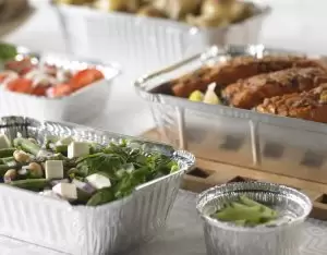 Packaging Products / Aluminium